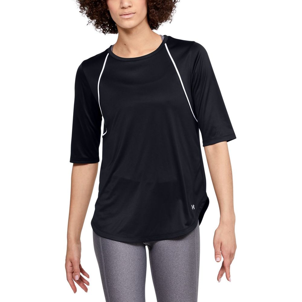 Under Armour Womens Half-Sleeve Top Size X-Small